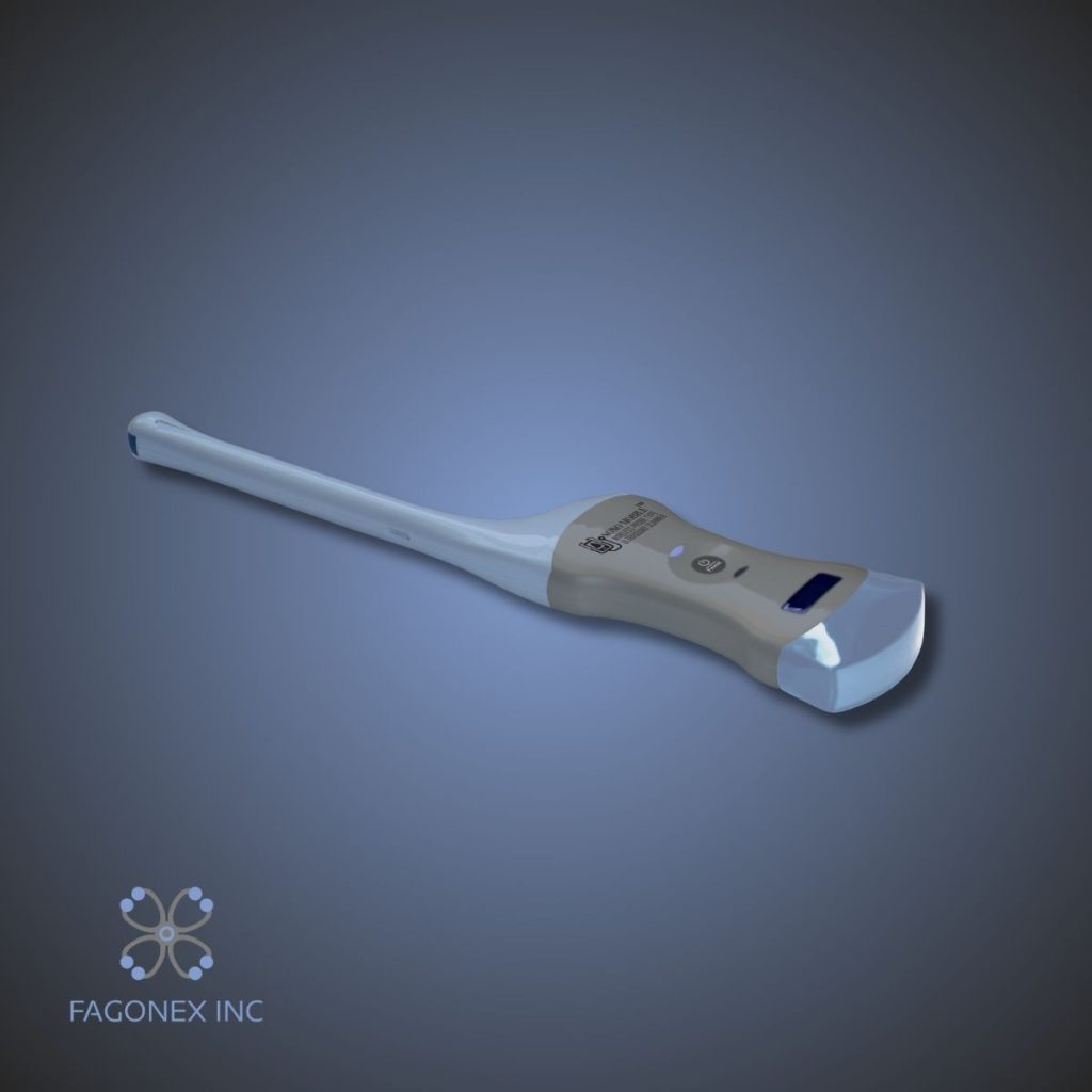 MOBILE ULTRASOUND CONVEX VAGINAL Sono Mobile™ CT61