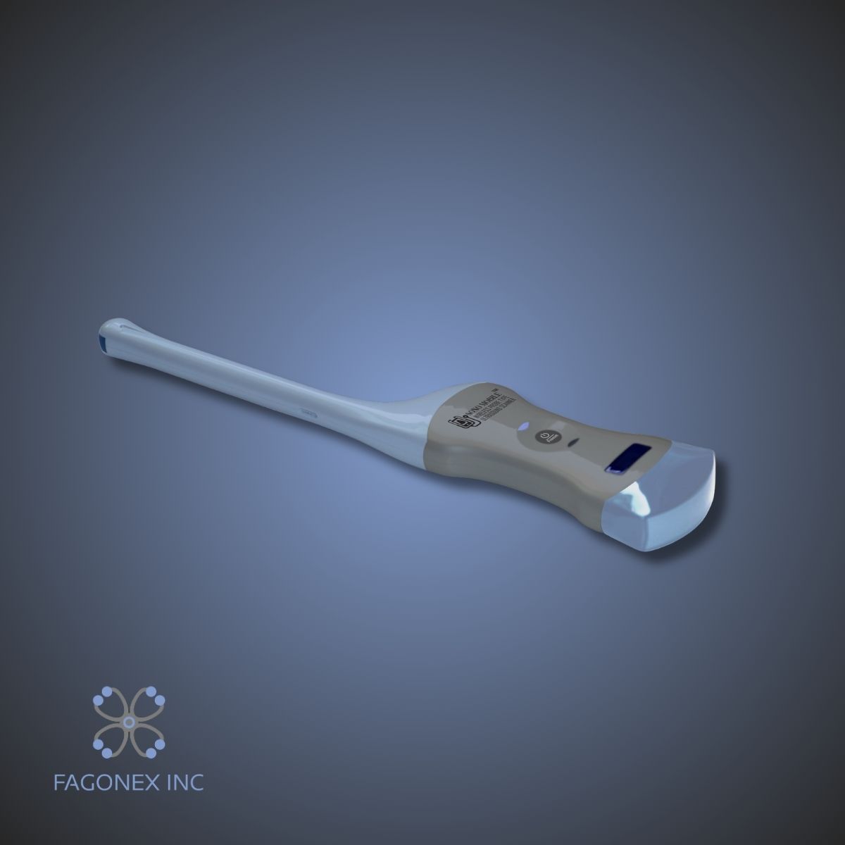 MOBILE ULTRASOUND CONVEX VAGINAL Sono Mobile™ CT61