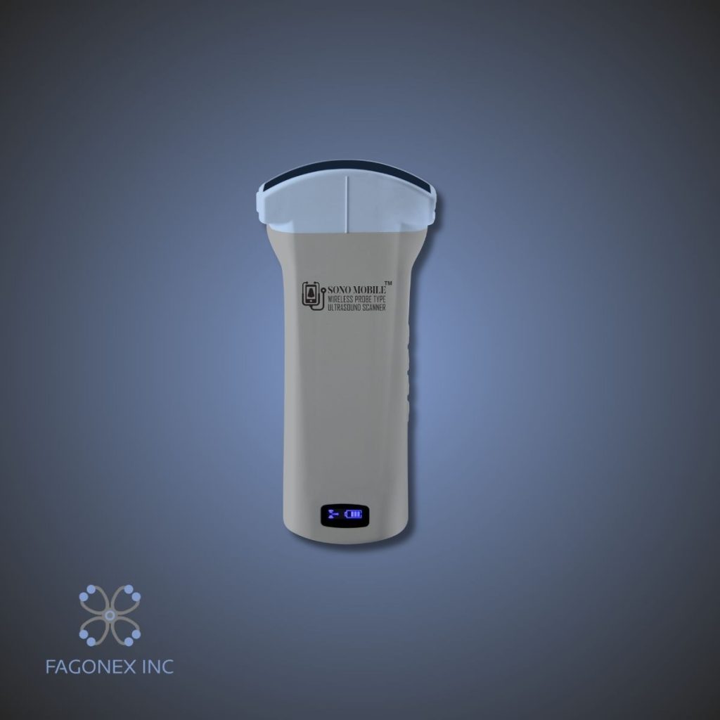SINGLE HEAD CONVEX MOBILE ULTRASOUND Sono Mobile™ C6