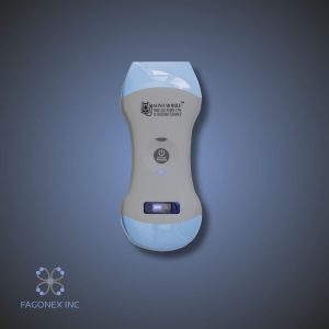 Sono Mobile® CL54 dual-head wireless handheld ultrasound probe