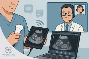 Portable Ultrasound Devices into Telemedicine Practices