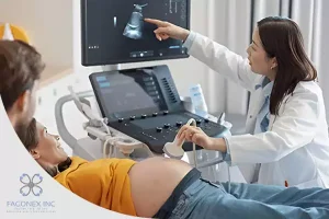 hc ultrasound meaning