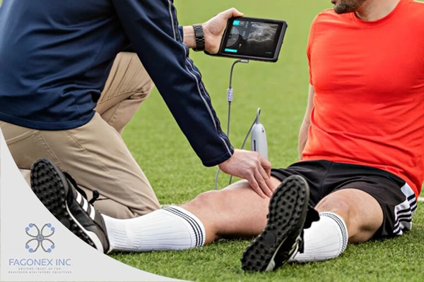 Handheld Ultrasound for Sports Medicine